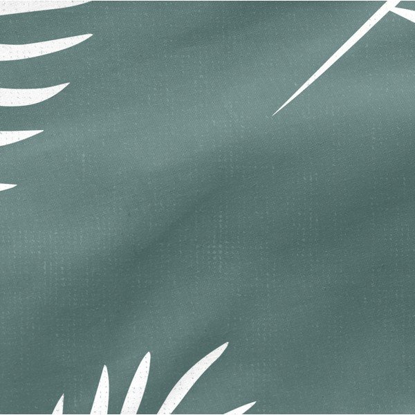 Povlak na polštář 60x60 cm Foliage – Blanc-image-3