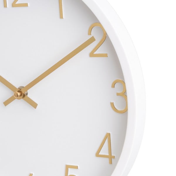 Nástěnné hodiny ø 30 cm – Casa Selección-image-2
