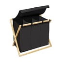 Látkový koš na prádlo 93 l Ecori – Wenko