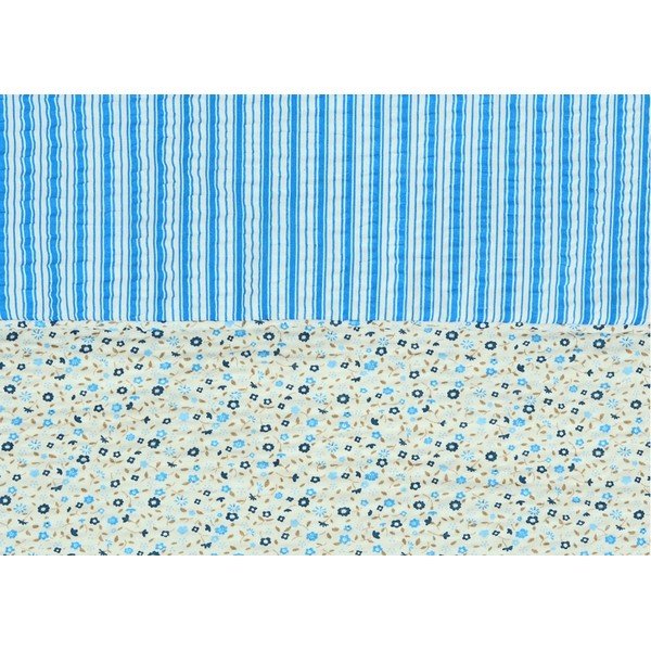 Krepové dětské povlečení 90x135 cm Romance -image-1