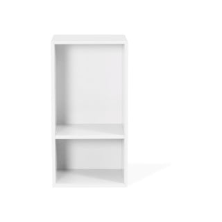 Bílý modulární policový systém 70x36 cm Z Cube - Tenzo