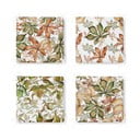 Podsedáky v sadě 4 ks 40x40 cm Autumn – Mila Home