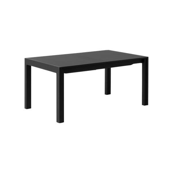 Rozkládací jídelní stůl s černou deskou 96x160 cm Join by Hammel – Hammel Furniture