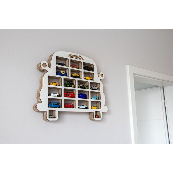 Polička Unlimited Design for kids Veterán-image-4