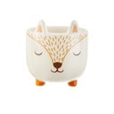 Kamenný obal na květináč ø 7 cm Woodland Fox – Sass & Belle