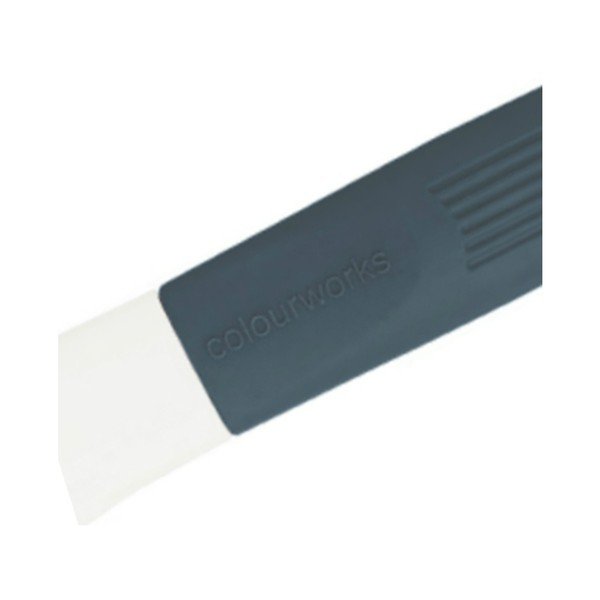 Bílá silikonová obracečka Kitchen Craft, 28,5 cm-image-4
