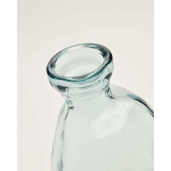 Vysoká váza z recyklovaného  skla (výška 51 cm) Brenna – Kave Home-image-4