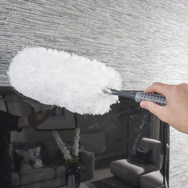 Prachovka z mikrovlákna Addis Comfigrip-image-2