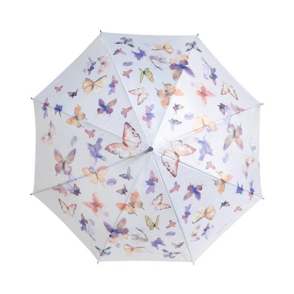 Holový deštník Ambiance Butterflies, ⌀ 105 cm-image-2