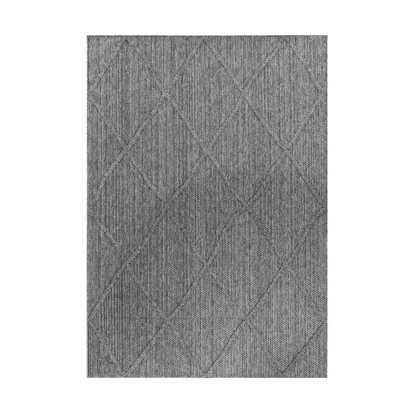 Šedý venkovní koberec 160x230 cm Patara – Ayyildiz Carpets