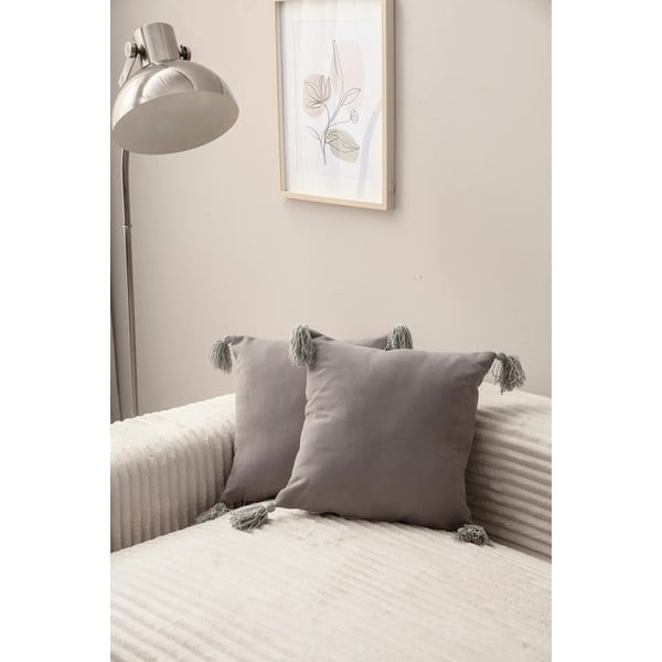 Povlaky na polštáře v sadě 2 ks 43x43 cm Puskul – Mioli Decor-image-2