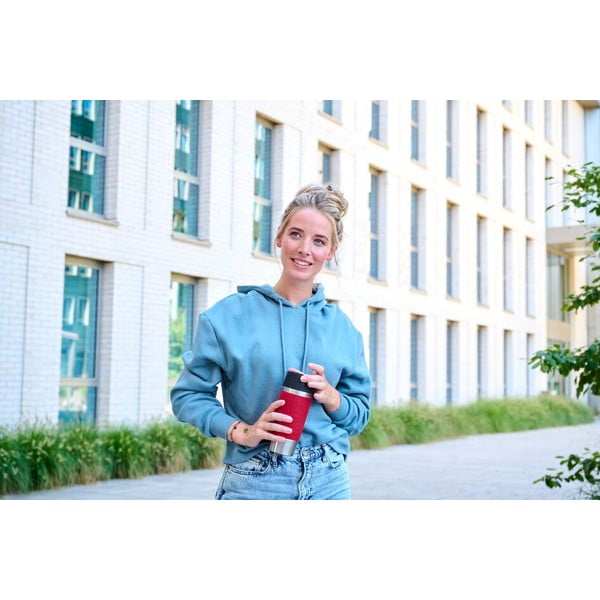 Červený cestovní hrnek 360 ml – Tefal-image-4