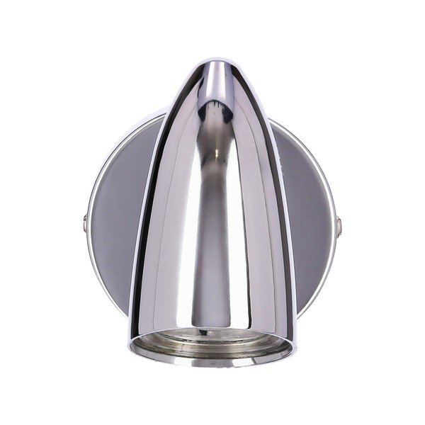 LED nástěnné svítidlo ve stříbrné barvě Liberty – Candellux Lighting-image-3