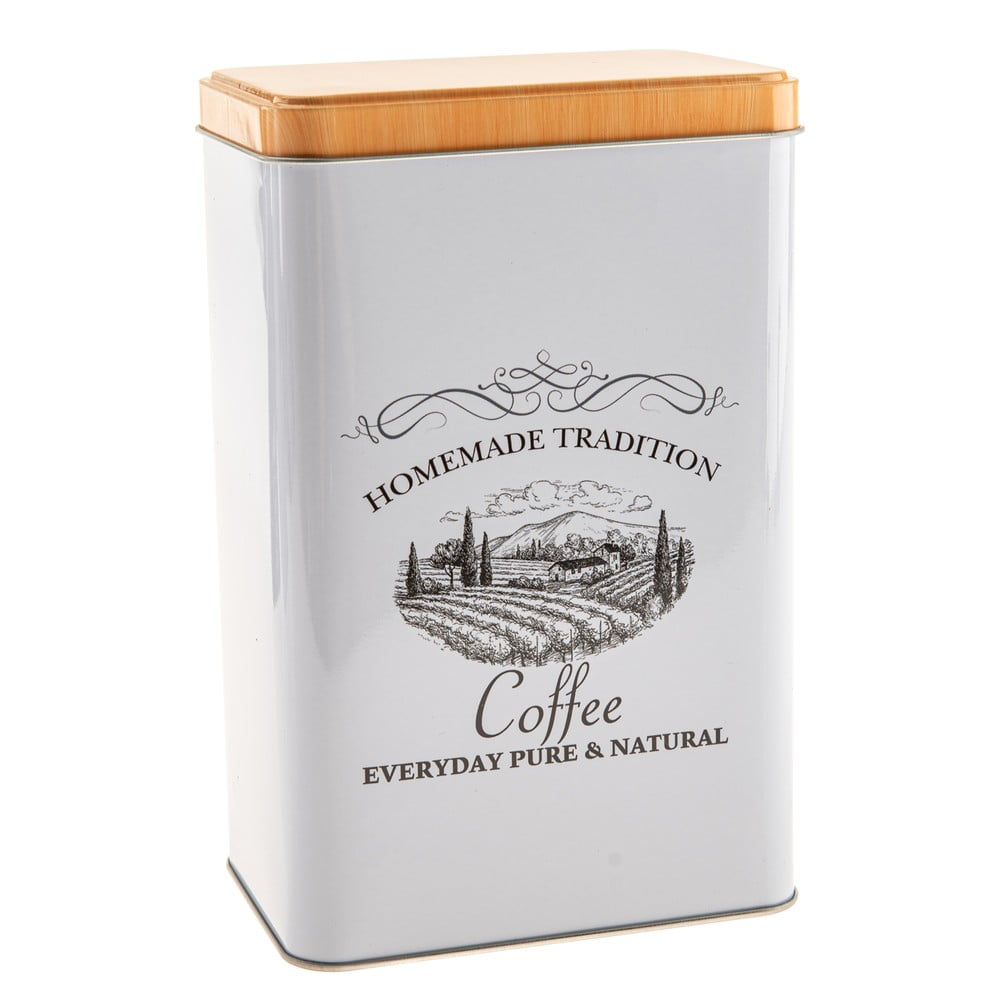 Kovová dóza na kávu Homemade Tradition – Dakls