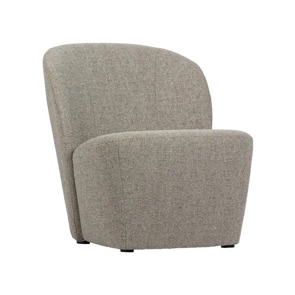 Béžové křeslo vtwonen Lofty