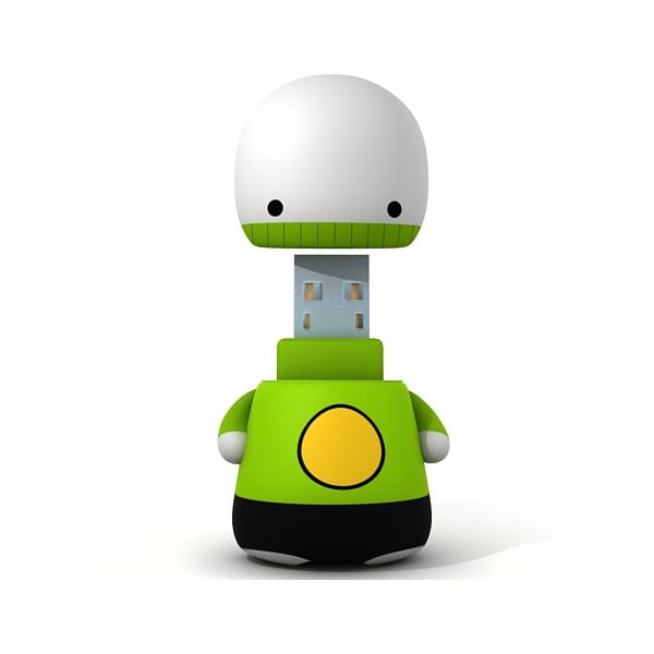 USB flash disk Lis, 4 GB