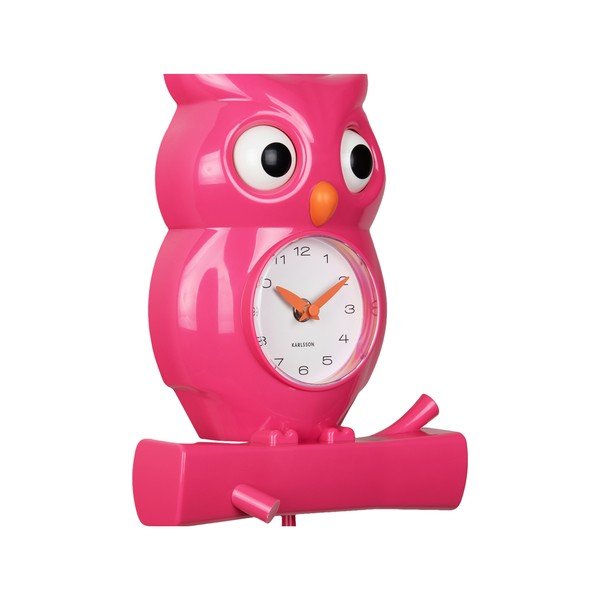 Dětské hodiny Owl – Karlsson-image-3