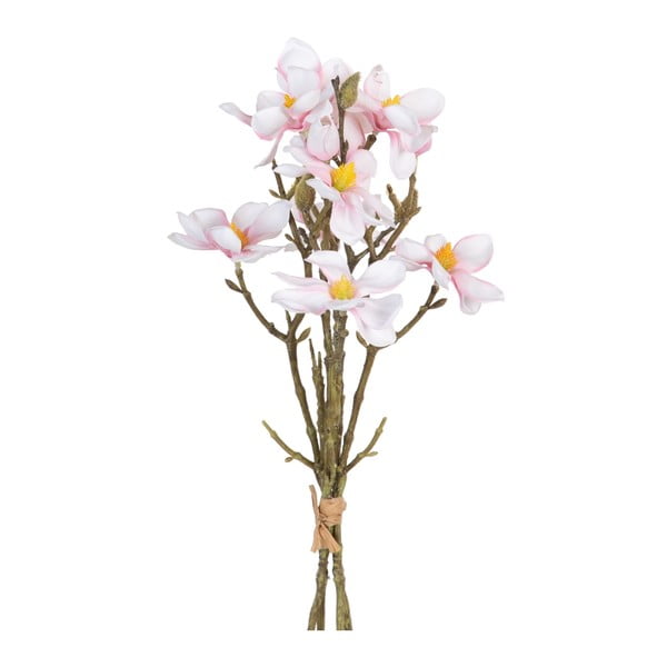 Umělá květina (výška 41 cm) Magnolia – Ixia