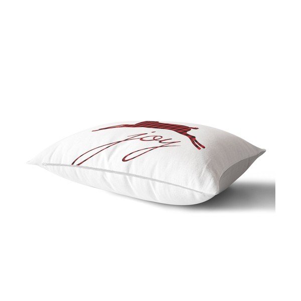 Vánoční povlak na polštář Minimalist Cushion Covers Mr. Rudolph, 35 x 55 cm-image-1