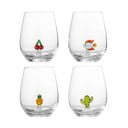 Sklenice v sadě 4 ks 560 ml Misa – Bloomingville