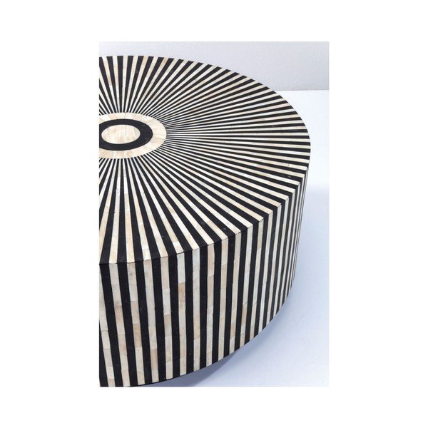 Odkládací stolek Kare Design Electra, ⌀ 75 cm-image-4