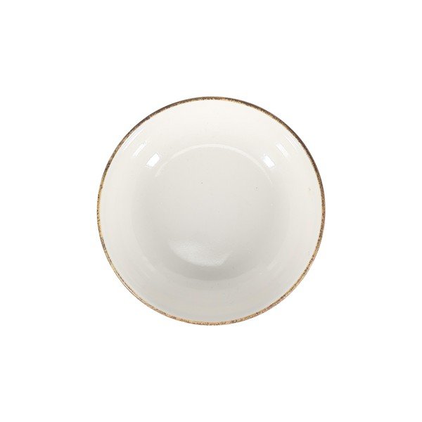 Bílá/modrá porcelánová polévková miska 710 ml Azul – BonBistro-image-4