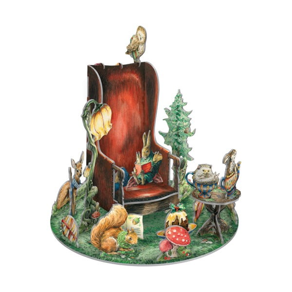 Adventní kalendář Storytime – Roger la Borde