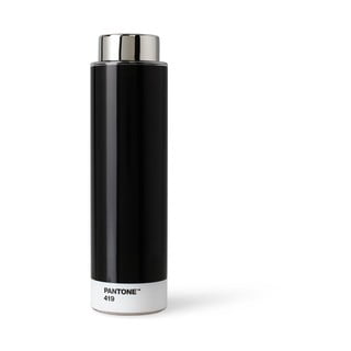 Černá láhev z tritanu Pantone, 500 ml