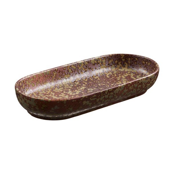 Keramický dekorační tác 11x23,5 cm – House Nordic