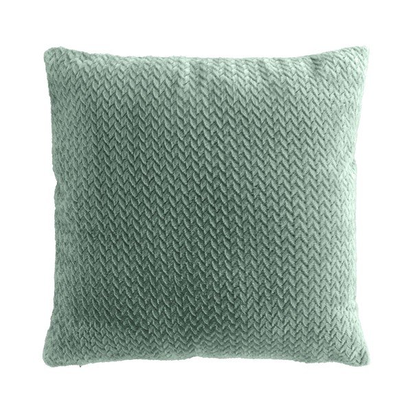 Dekorační polštář z mikroflanelu 45x45 cm Flanela – douceur d'intérieur