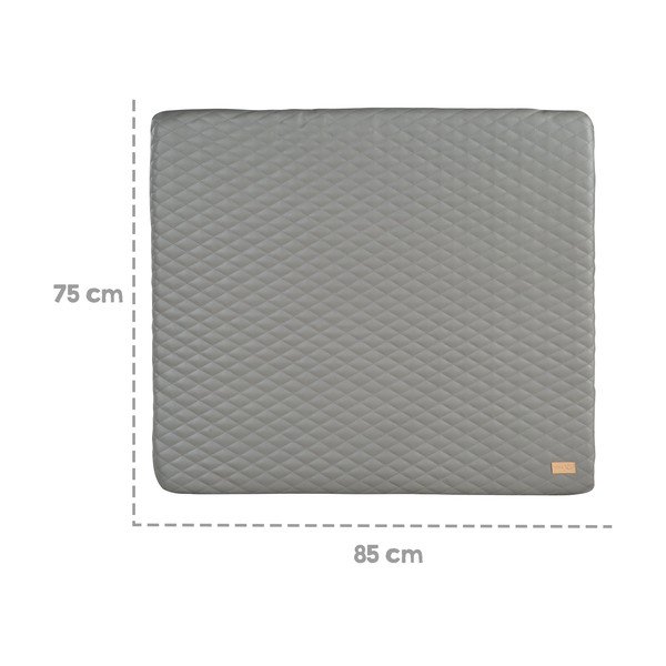 Přebalovací podložka 75x85 cm Stone – Roba-image-3