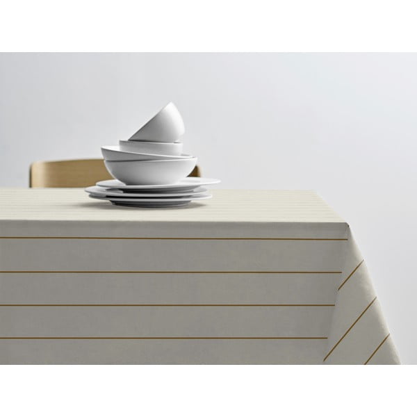 Bavlněný ubrus 140x320 cm Line – Södahl-image-2