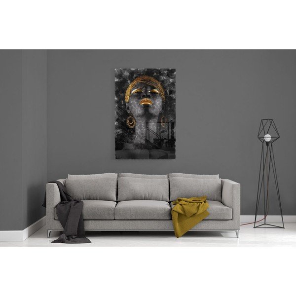 Skleněný obraz Insigne Magic Woman, 72 x 46 cm-image-1