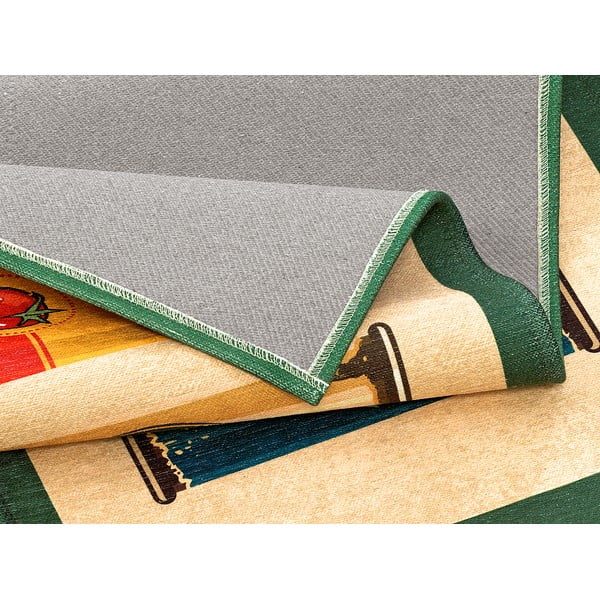 Běhoun Floorita Olive Oil & Co., 60 x 240 cm-image-1