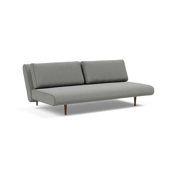 Šedá rokládací pohovka Innovation Unfurl Lounger-image-2