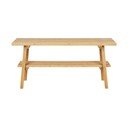 Lavice v přírodní barvě Ember – House Nordic