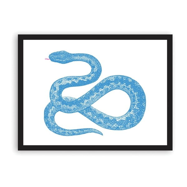 Plakát Ohh Deer Snake, 42 x 29,7 cm