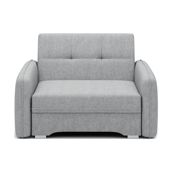 Světle šedé křeslo Laine – ELTAP-image-2