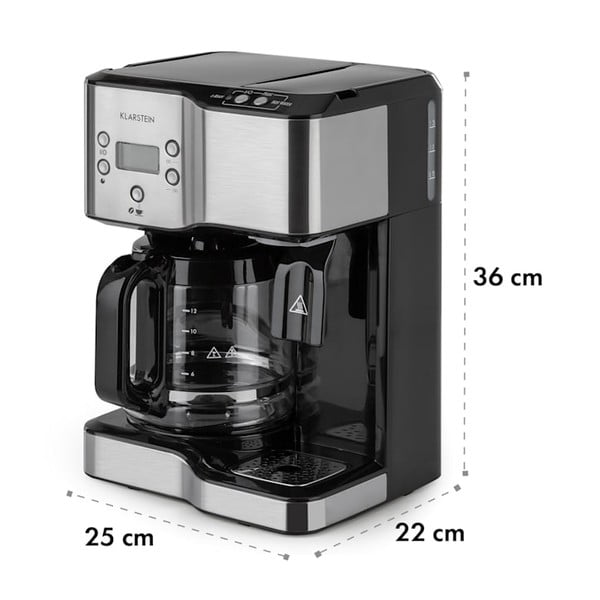 Kávovar Klarstein Caldetto-image-2