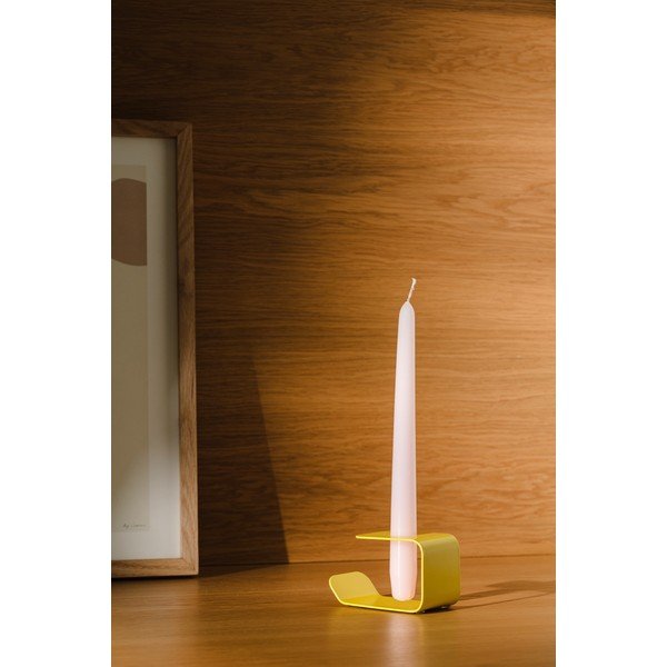 Kovový svícen Flec – noo.ma-image-1