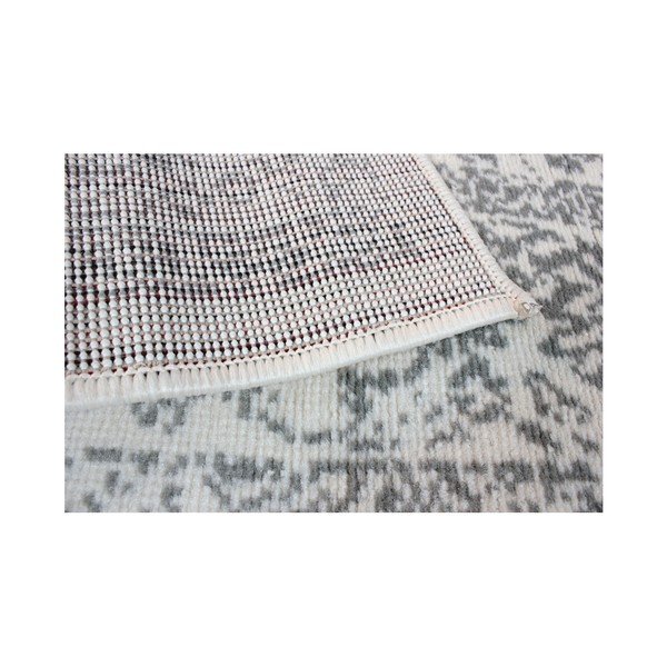 Šedý koberec Flair Rugs Element Bonetti Grey, 80 x 150 cm-image-2