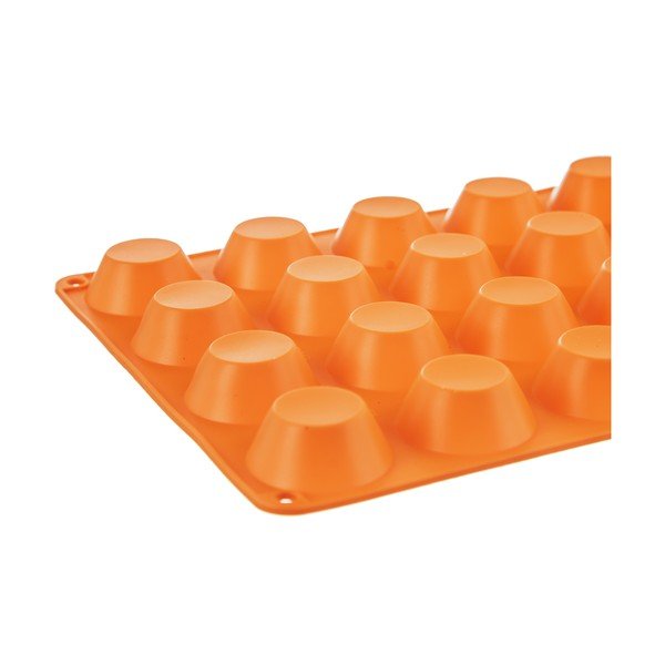 Silikonová forma na pečení muffinů 23,5x29 cm – Orion-image-3