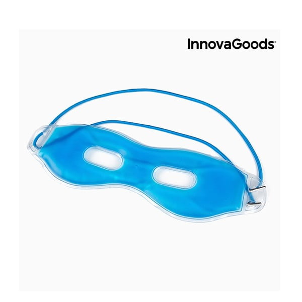 Relaxační gelová maska na oči InnovaGoods
