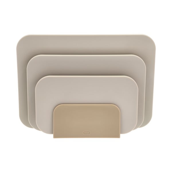 Prkénka v sadě na krájení 3 ks 26,5x35,5 cm Choptima – Rosti