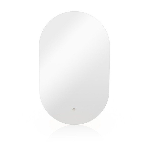 Nástěnné zrcadlo s osvětlením 50x80 cm Eclipse – Bonami Essentials-image-1