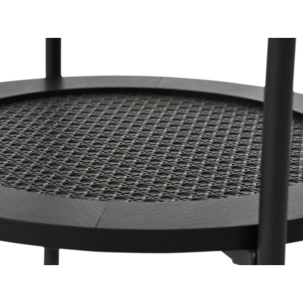 Kulatý odkládací stolek ø 50 cm Pensacola – Unique Furniture-image-2