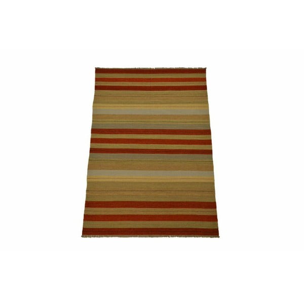 Ručně tkaný koberec Kilim 74, 140x200 cm