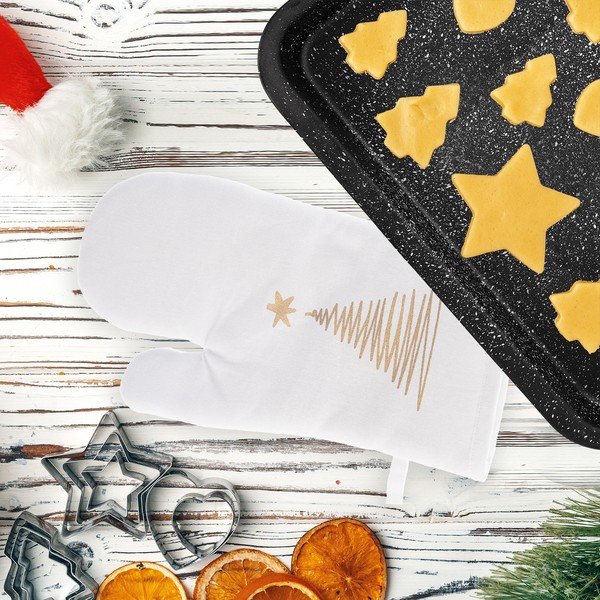 Bavlněná chňapka s vánočním motivem Stromek – Orion-image-1