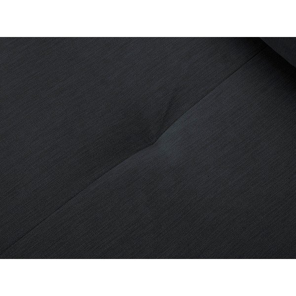 Černá dvoumístná pohovka Windsor & Co Sofas Sigma-image-4