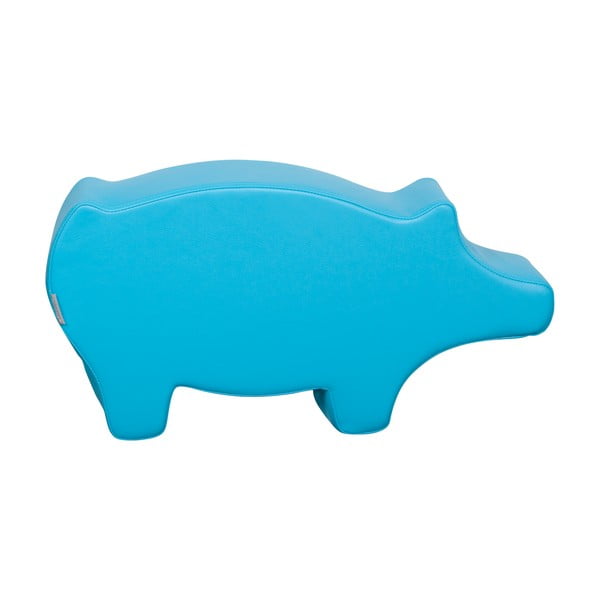 Piggy Blue